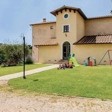 Nine-bedroom Holiday In Perugia -pg- *